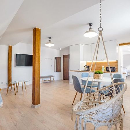 Apartamenty Sun & Snow Ustka Centrum - Centrum, Blisko Plazy Екстер'єр фото