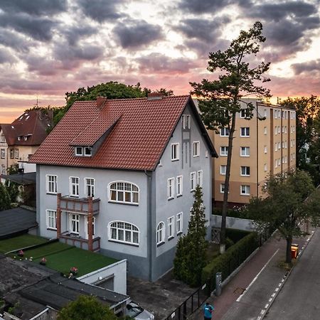 Apartamenty Sun & Snow Ustka Centrum - Centrum, Blisko Plazy Екстер'єр фото