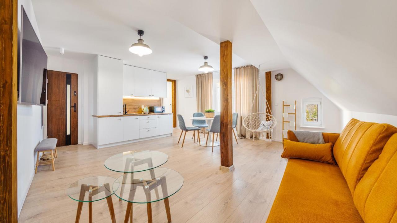 Apartamenty Sun & Snow Ustka Centrum - Centrum, Blisko Plazy Екстер'єр фото