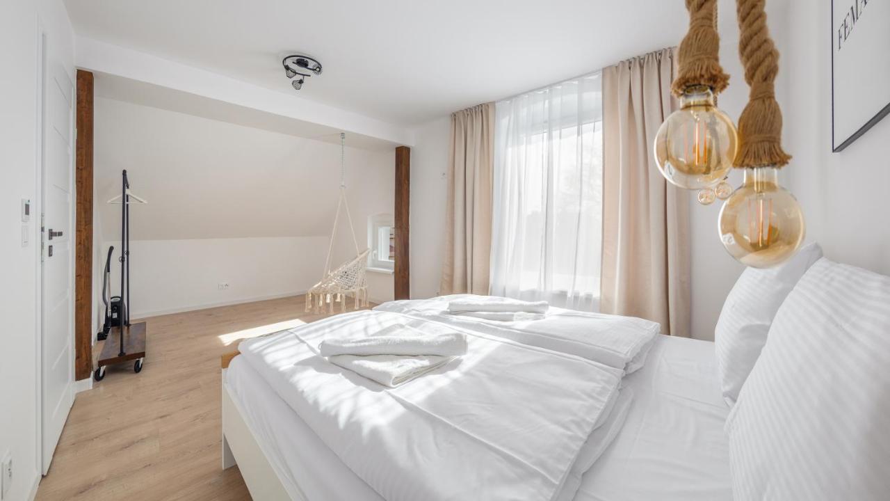 Apartamenty Sun & Snow Ustka Centrum - Centrum, Blisko Plazy Екстер'єр фото