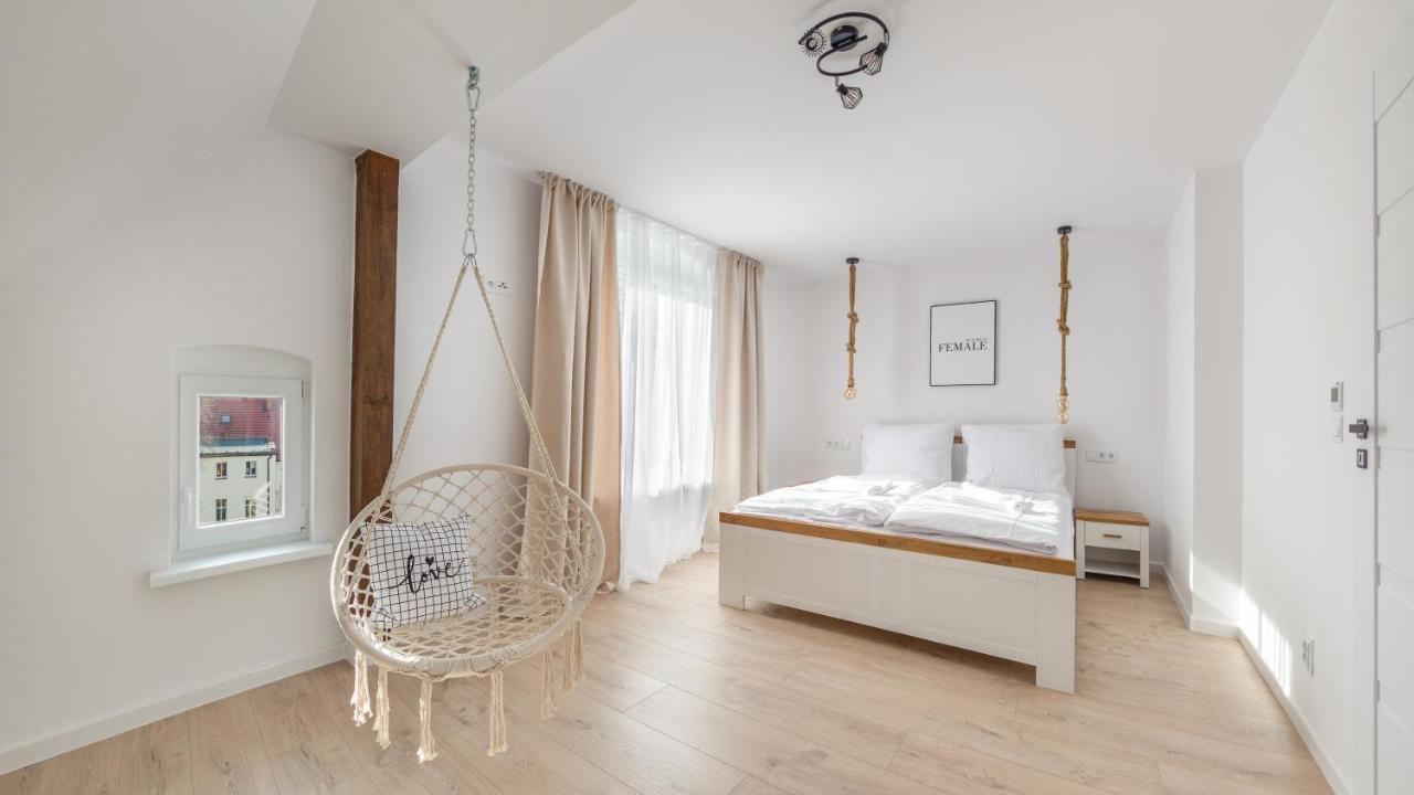 Apartamenty Sun & Snow Ustka Centrum - Centrum, Blisko Plazy Екстер'єр фото