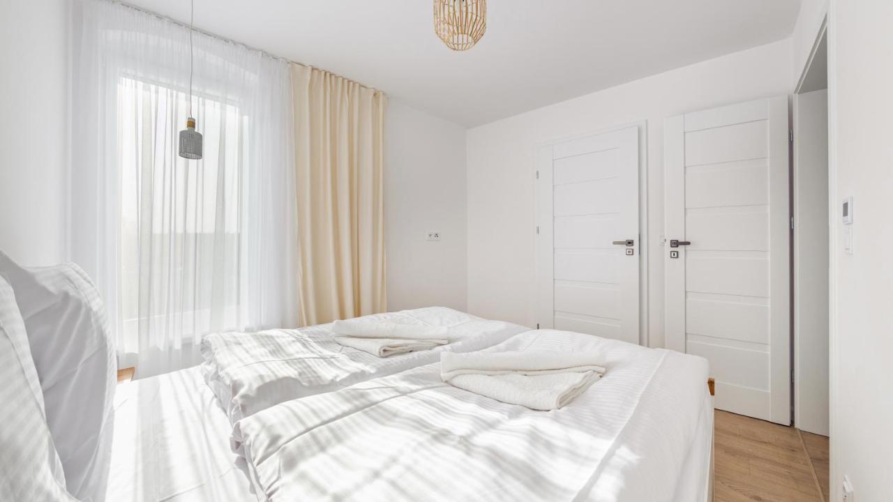 Apartamenty Sun & Snow Ustka Centrum - Centrum, Blisko Plazy Екстер'єр фото